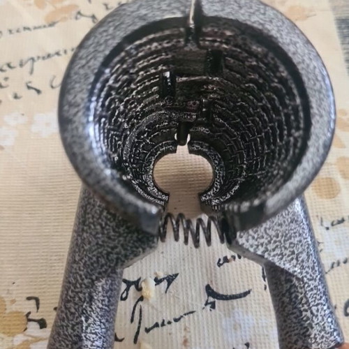 Kitchen tool new for opening wine corks and cracking nuts