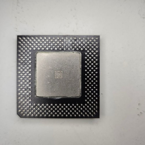 Intel SL37X 400MHz Celeron Processor Socket 370 CPU used
