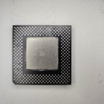 Intel SL37X 400MHz Celeron Processor Socket 370 CPU used