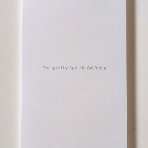 iPhone 7 32GB like new, black, Apple iOS