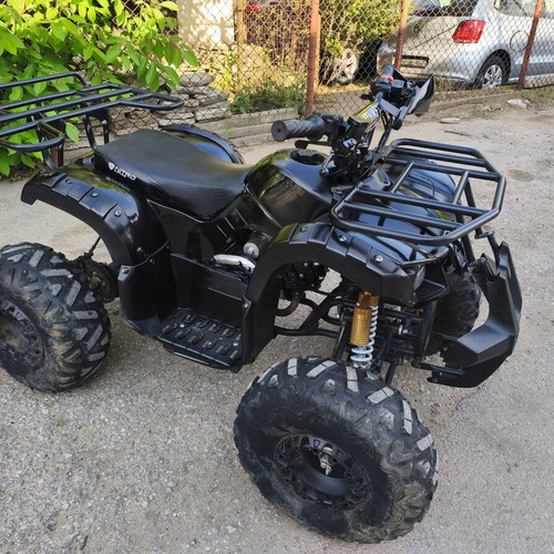 ATV 125CC used, semi-automatic 3 forward 1 reverse, for kids 8-14