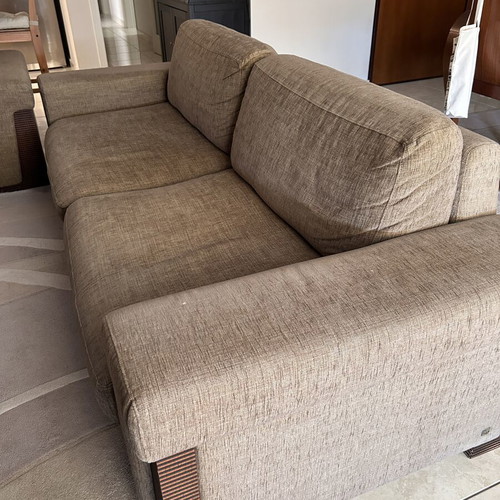 Join three-seater sofa 227x92 cm