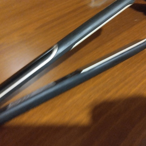 Hair straightener almost unused