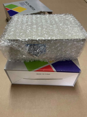 Manual KVM Switch 4 σε 1 DB25 θηλυκό με μπροστινό διακόπτη