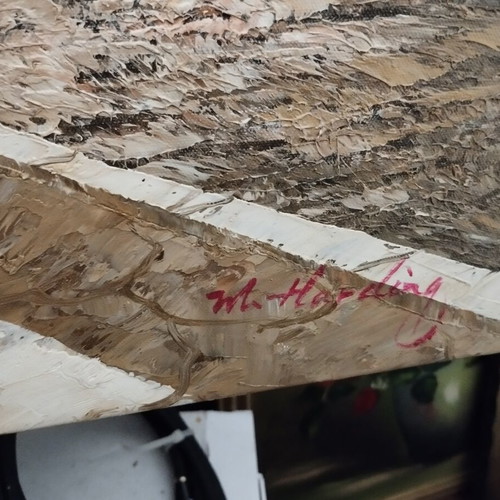 Painting used