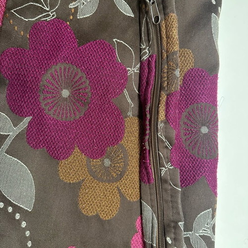Sofa pillow covers used