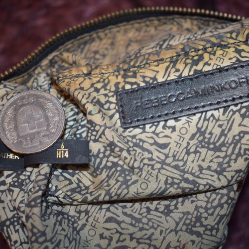 Rebecca Minkoff shoulder bag black used