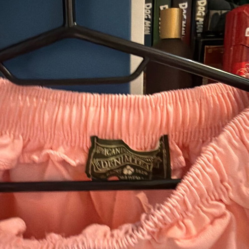 Denim Tears Pink Shorts Medium Like New
