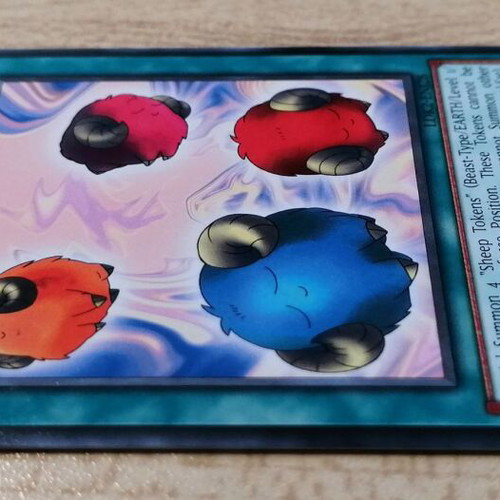 Yu-Gi-Oh! Scapegoat LDK2-ENJ28 2016 Common Near Mint Card