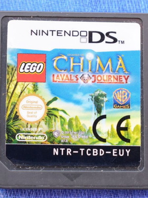 Lego Chima: Laval's Journey Nintendo DS very good to excellent