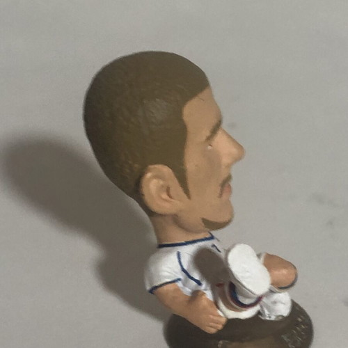 Corinthian Microstars David Beckham figure used MC842 2002
