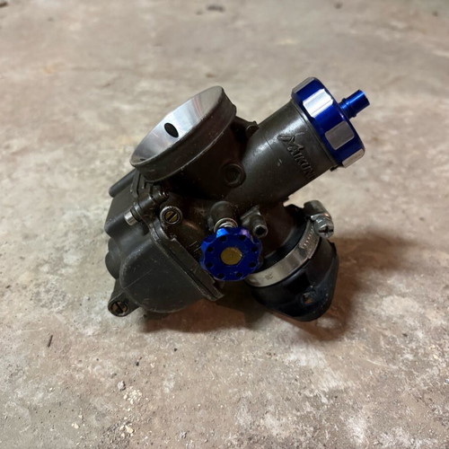 Mikuni 28mm carburetor like new