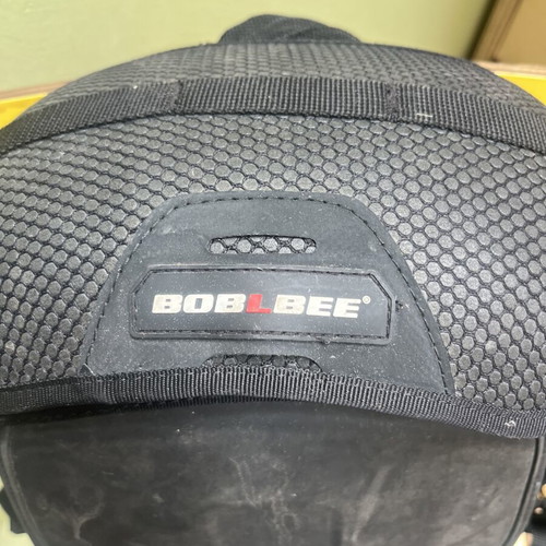 Boblbee motorcycle backpack used, good condition