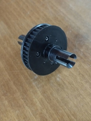 F1 Kyosho RC Nitro 1/8 Differential with Cups like new