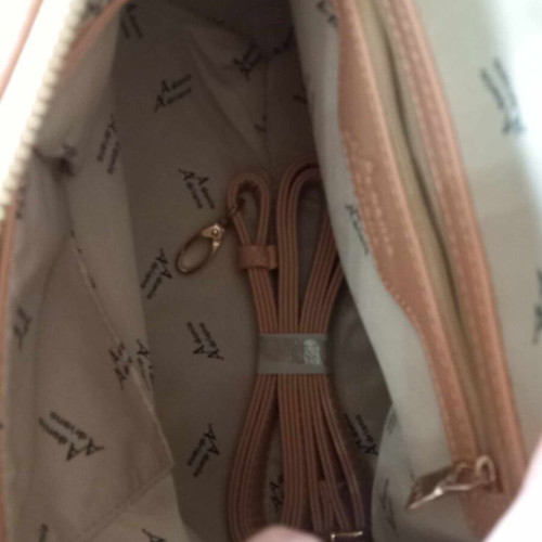Branded summer bag new