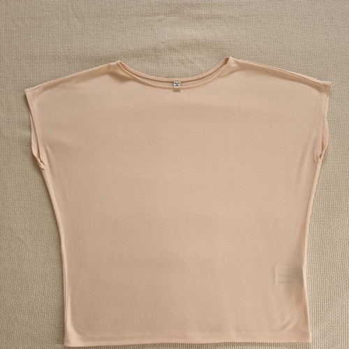 Uniqlo pale pink t-shirt XS like new