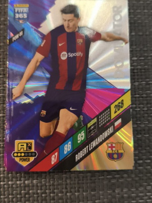 Fifa Adrenalyn 365 XL 2024 POW 46 like new