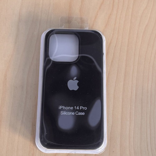 Apple iPhone 14 Pro silicone case