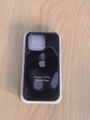 Apple iPhone 14 Pro silicone case