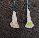 Handmade earrings new