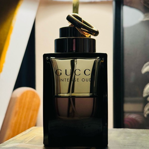 Gucci Intense Oud used Eau de Parfum 90 ml