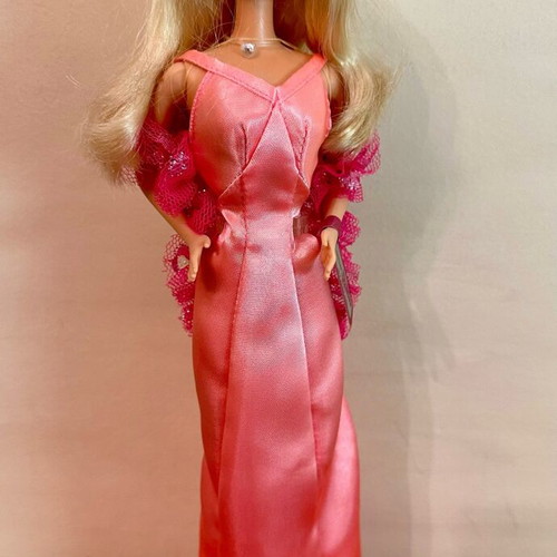 Barbie Superstar collectible reproduction 1977 like new