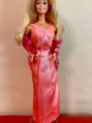 Barbie Superstar collectible reproduction 1977 like new
