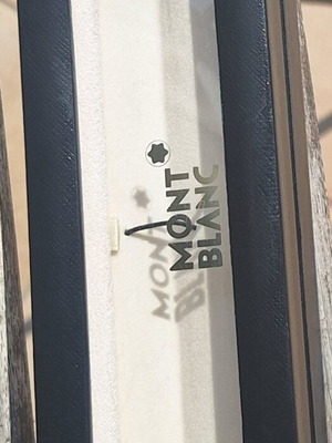 Montblanc StarWalker калъф като нов, оригинална кутия