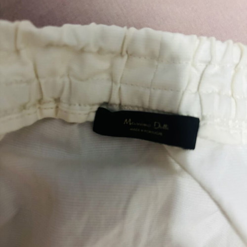 Massimo Dutti midi skirt like new, gradient, pockets, elastic waist, size L