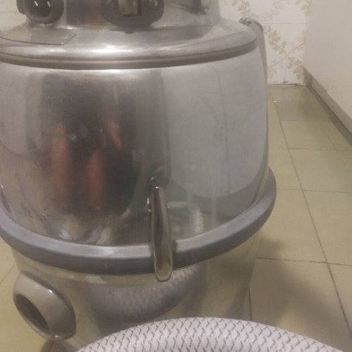 Nilfisk vintage inox professional industrial vacuum cleaner