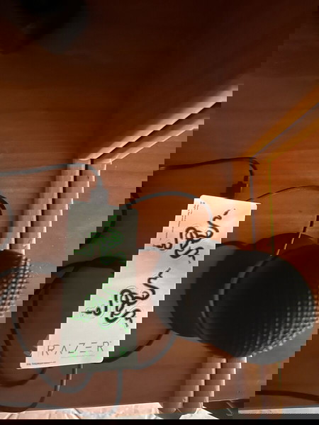 razer mini ενσυρματο μικροφωνο με adaptor κινητου