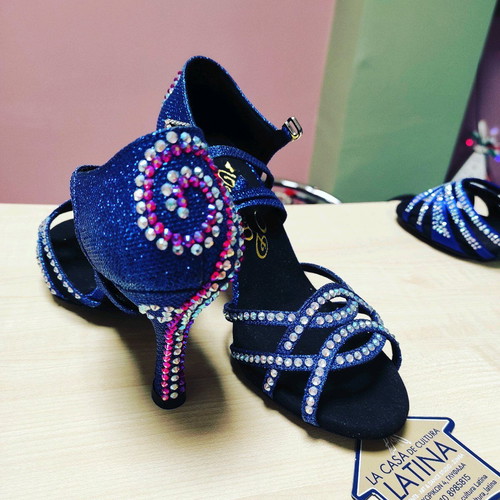 Dance shoes new, leather, handmade, sizes 37 and 38