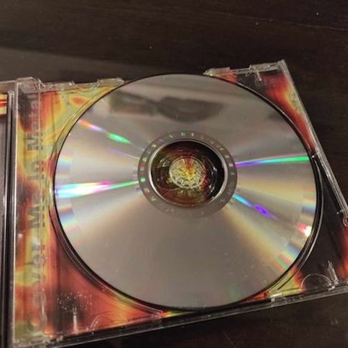 Explosive Metal Cover Versions CD used, metal