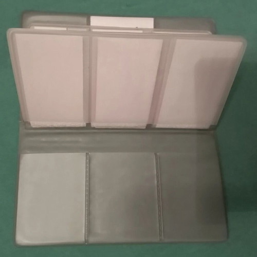 Interflug Visit Card Folio like new