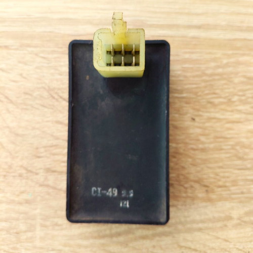 Honda GLX C50 Shindengen 6-pin electronic unit