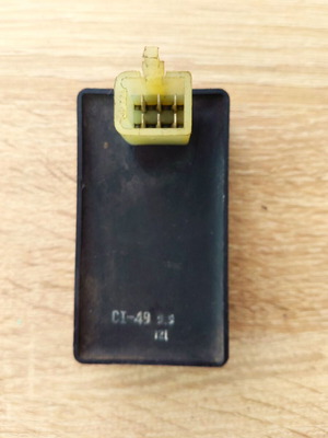 Honda GLX C50 Shindengen 6-pin electronic unit