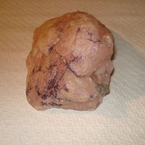 Stone used