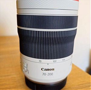 Canon Lens RF  70-200mm F4 L IS USM