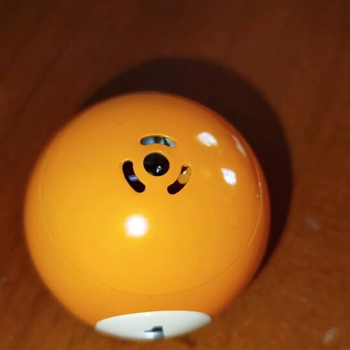 Billiard Ball Lighter like new