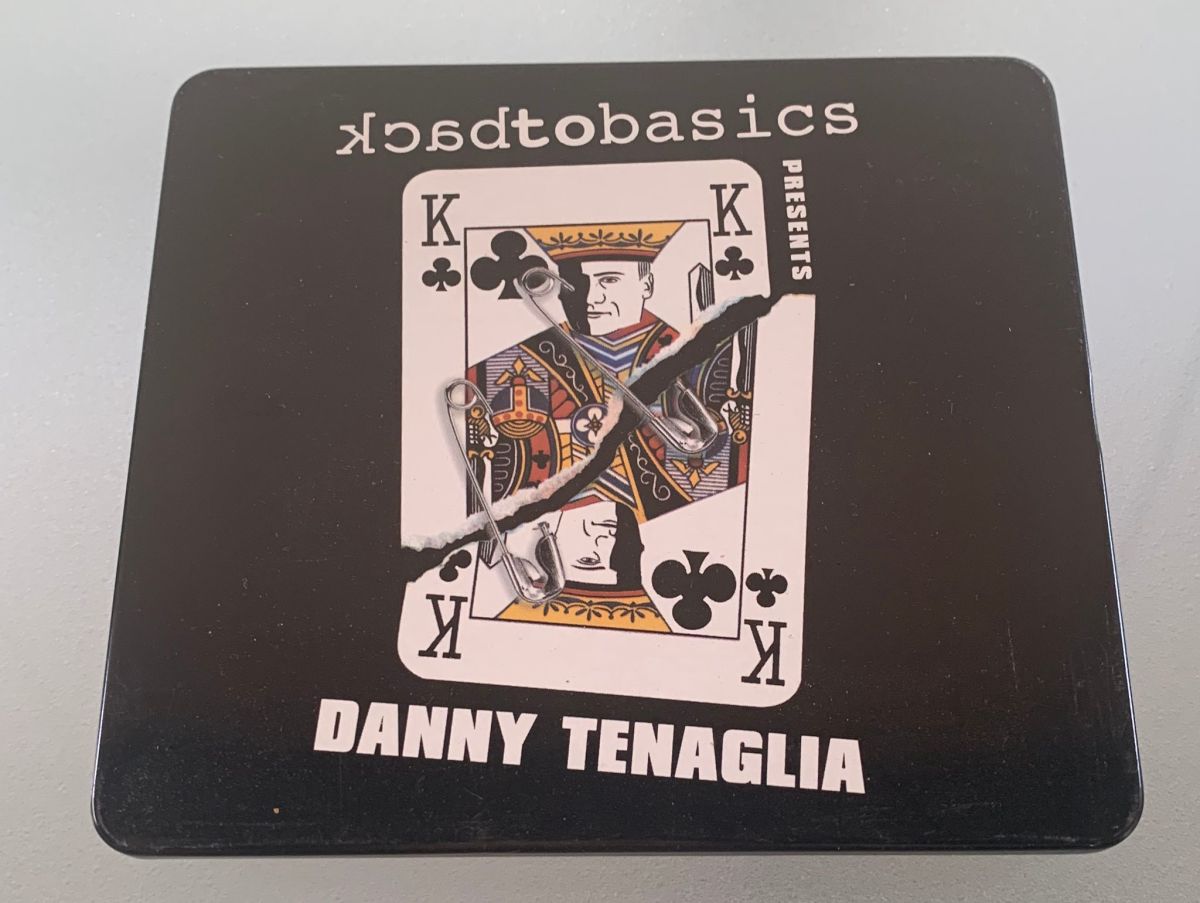 Danny Tenaglia - Back to basics 2cd - € 10,00 - Vendora