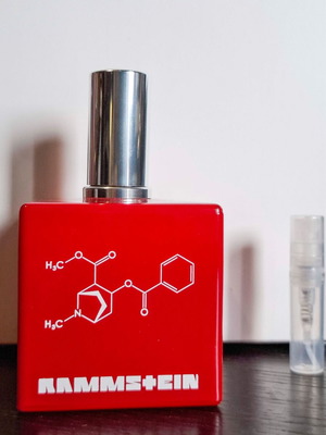 Rammstein Kokain Intense δείγμα 2ml κατόπιν παραγγελίας
