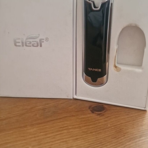 Eleaf Tance vape used, no coils