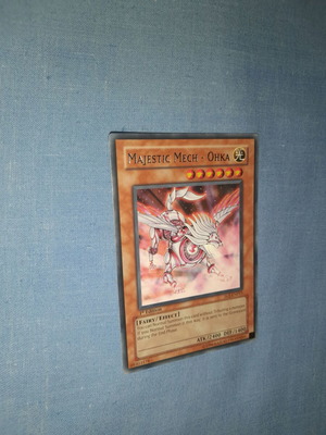 Majestic Mech - Ohka κάρτα Yu-Gi-Oh!, Enemy of Justice EOJ-EN015