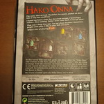 Hako Onna board game
