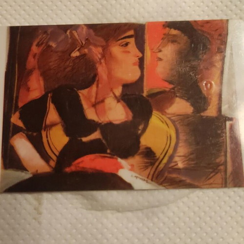 1995 phone card like new collectible