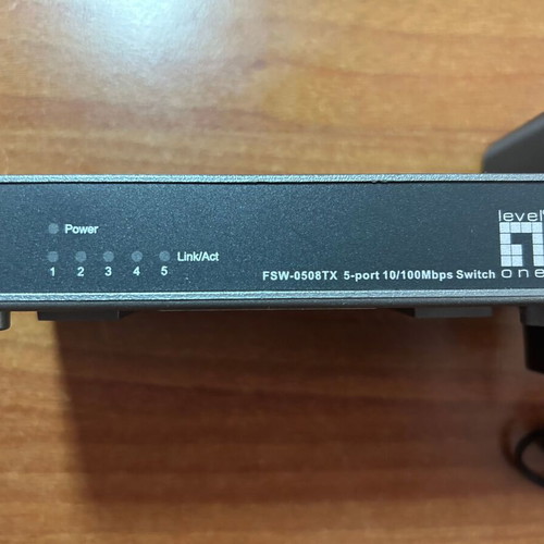 EVE Network switch 5Ports industrial Ethernet