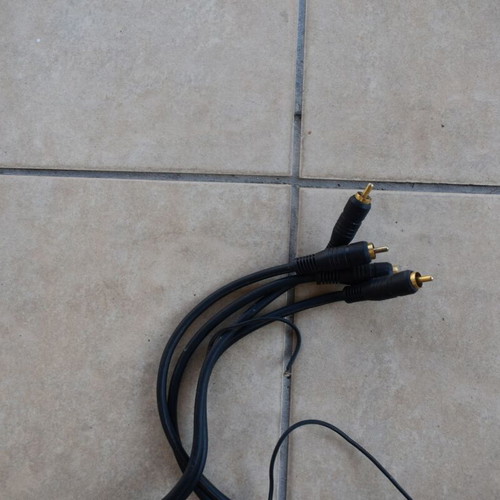 Chinch cable 4.5 meters used