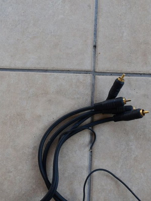 Chinch cable 4.5 meters used