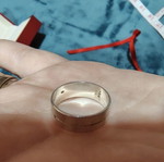 925 Silver Ring like new