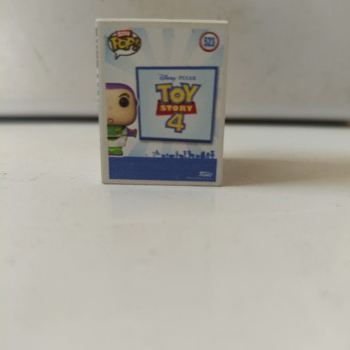 Funko Bitty Pop Buzz Lightyear Toy Story collectible figure like new